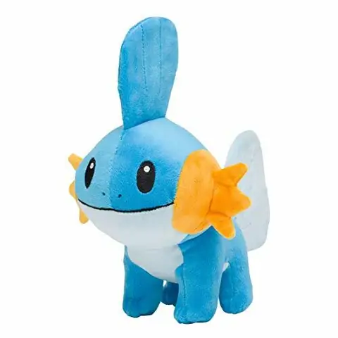 Hướng Dẫn Chi Tiết Về Pokemon Mudkip: Tiến Hóa Và Chiêu Thức