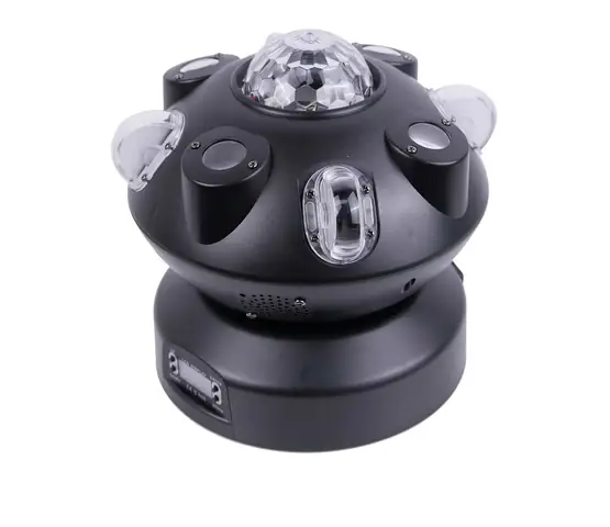 Đèn Cầu Nấm Bánh Xe Là Gì?