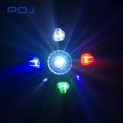 Đèn Cầu Nấm Bánh Xe Thường Được Dùng Trong Những Dịp Nào?