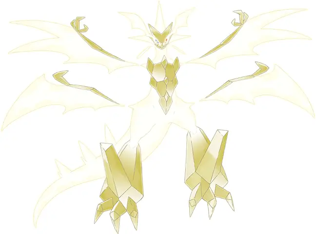 Pokemon Necrozma: Mọi Điều Về Kẻ Đánh Cắp Ánh Sáng