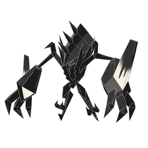 Pokemon Necrozma: Mọi Điều Về Kẻ Đánh Cắp Ánh Sáng