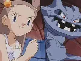 "nerves Of Steelix!"