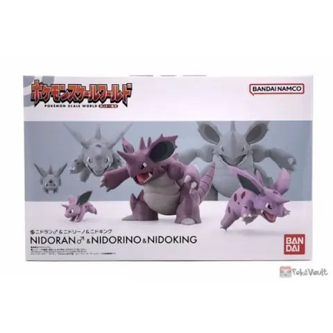 Nidoran Trong Pokemon: Cơ Chế Giới Tính Và Hướng Dẫn Nuôi Trứng Chi Tiết