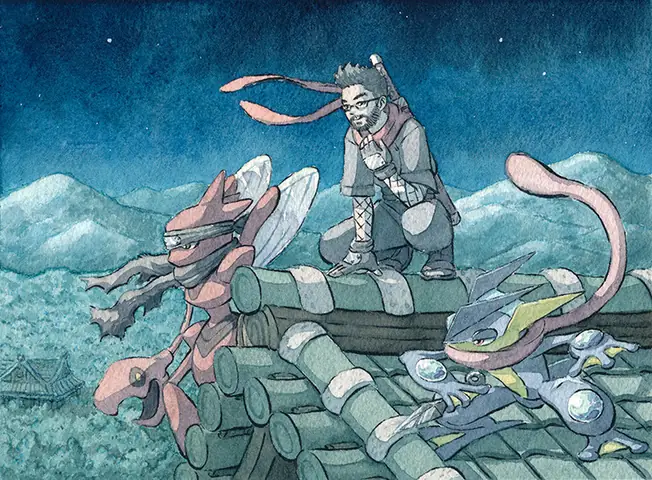 Tìm Hiểu Về Pokemon Greninja: Sức Mạnh, Cách Tiến Hóa & Chiến Thuật