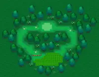 Pokemon Omega Ruby Mirage Forest