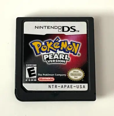 Pokemon Pearl: Hướng Dẫn Khám Phá Vùng Sinnoh Đầy Bí Ẩn