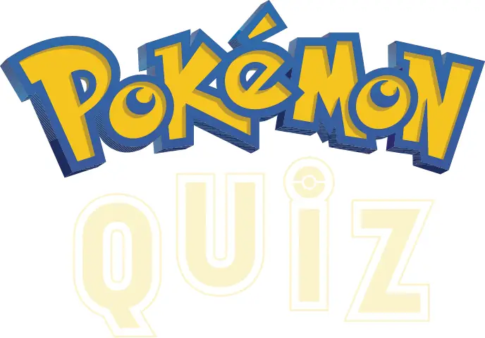 Pokémon Quiz