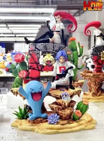 Pokemon Rocket: Lý Do Đằng Sau Nỗi Ám Ảnh Với Pikachu Của Ash