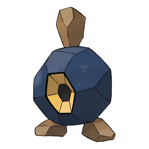 Roggenrola: Hướng Dẫn Chi Tiết Về Pokemon Hệ Đá Và Tiến Hóa