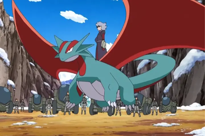 Salamence (boomanda)