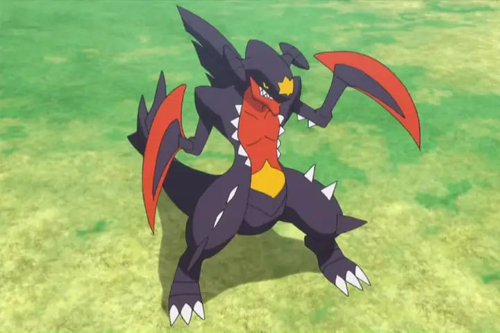 Garchomp