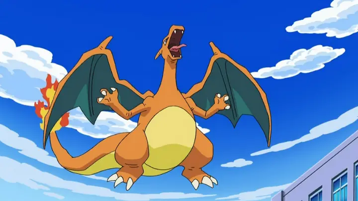 Giới Thiệu Chung Về Charizard