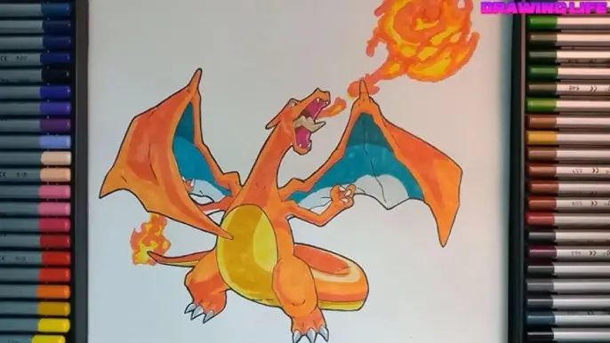 Charmeleon: Giai Đoạn Chuyển Tiếp