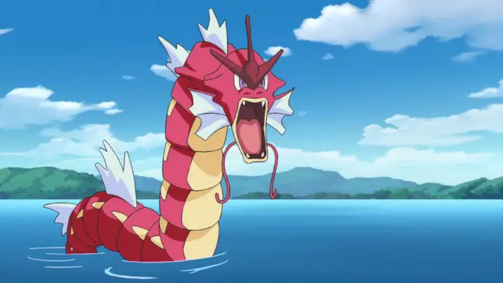 Walking Wake – Dạng Paradox Của Suicune