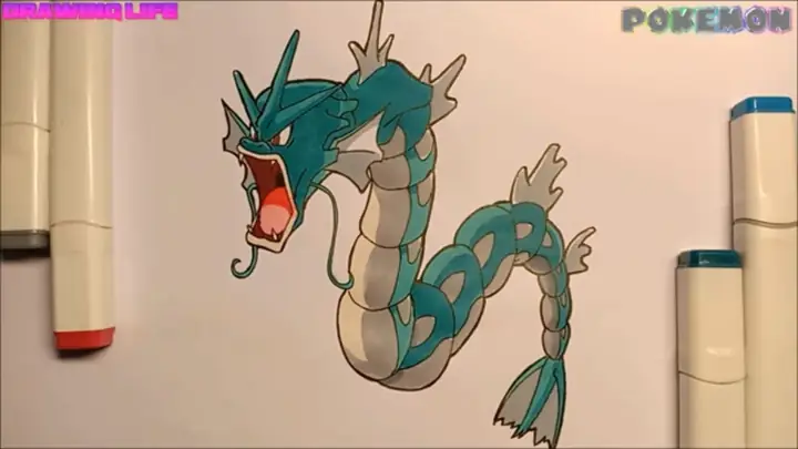 Dragonite – Rồng Thân Thiện Sống Gần Biển