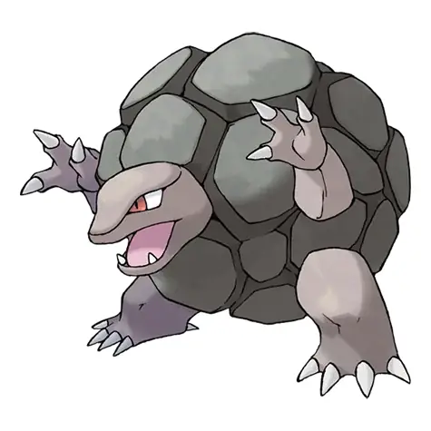 Tất Tần Tật Về Các Pokemon Rùa Trong Thế Giới Pokemon