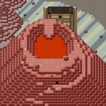 Khắc Phục Lỗi Crash Tại Núi Chimney Trong Pokemon Ruby