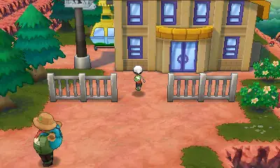 Khắc Phục Lỗi Crash Tại Núi Chimney Trong Pokemon Ruby