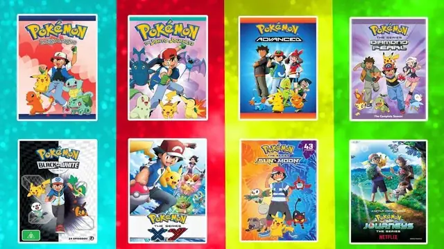 Đánh Giá Chi Tiết Pokemon Series Xy: Tại Sao Lại Được Yêu Thích?