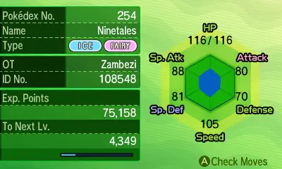 Giải Mã Pokemon Stats: Cách Chỉ Số Định Hình Sức Mạnh Trong Game