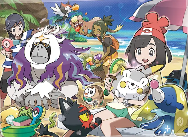 Hướng Dẫn Nuzlocke Pokémon Sun Cho Người Mới Bắt Đầu