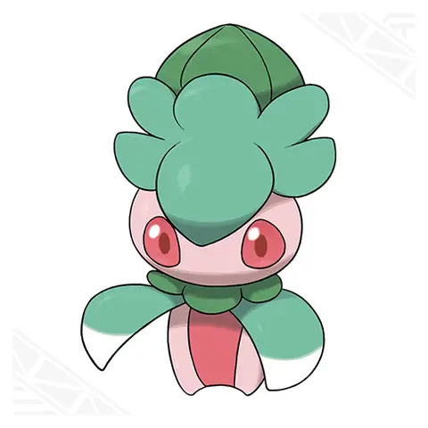 Tìm Hiểu Chi Tiết Fomantis Trong Pokemon Sun And Moon