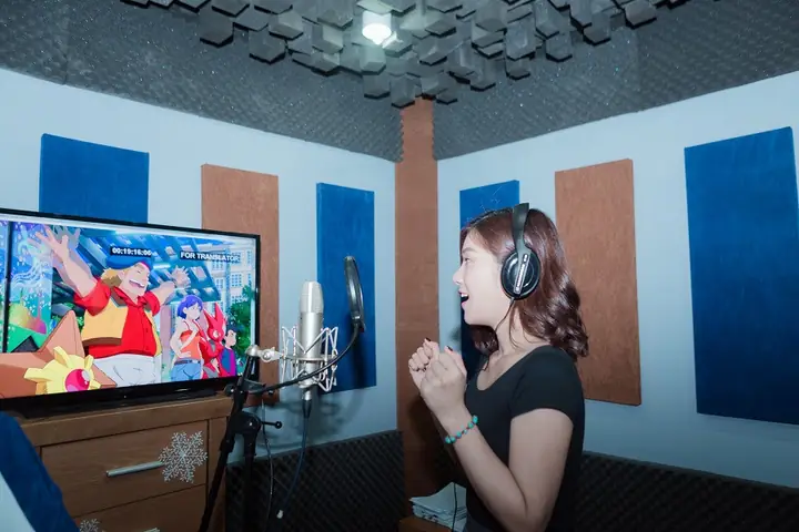 Hoàng Yến Chibi Siêu Nhí Nhảnh Trong "pokémon The Movie: Sức Mạnh Của Chúng Ta”