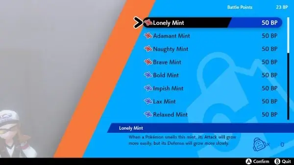 Cách Đổi Nature Pokemon Trong Pokemon Sword And Shield