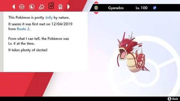 Nature Pokemon Là Gì?