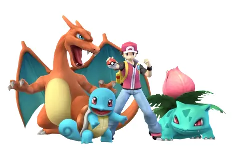 Phân Tích Thực Lực Pokemon Trainer Red: Vị Thế Huyền Thoại Hay Quá Khứ?