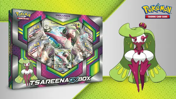 Pokemon Tsareena: Nữ Hoàng Hệ Cỏ Với Sức Mạnh Đáng Gờm