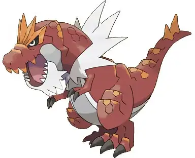 Pokemon Tyrantrum Có Thể Học Chiêu Thức Nanh Nguyên Tố Nào?