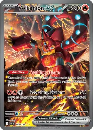 Hướng Dẫn Nhiệm Vụ Bắt Pokemon Volcanion Chi Tiết Từ A-z