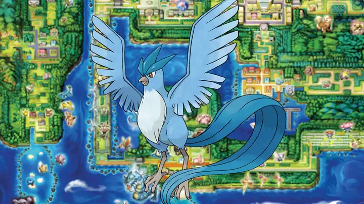 Articuno - #144
