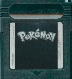 Pokemon Black Ds Cartridge