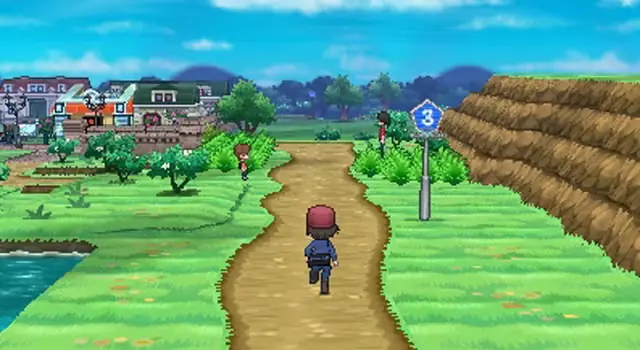 Pokémon X Và Y Trên 3ds: Trải Nghiệm 3d Có Xứng Đáng?