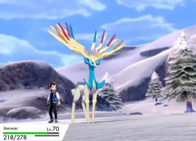 Pokemon Xerneas: Hướng Dẫn Bắt Gọn Và Phân Tích Sức Mạnh Pokemon Xerneas: Hướng Dẫn Bắt Gọn Và Phân Tích Sức Mạnh