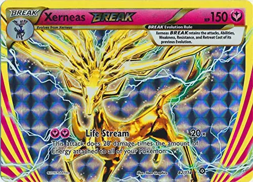 Pokemon Xerneas: Hướng Dẫn Bắt Gọn Và Phân Tích Sức Mạnh