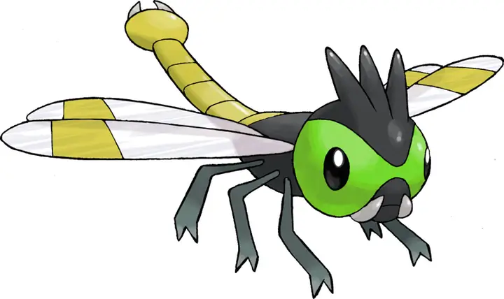 Yanma: Từ Chỉ Số Cơ Bản Đến Chiến Thuật Hypnosis Siêu Khó Chịu