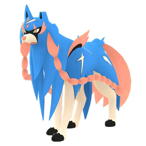 Sức Mạnh Huyền Thoại: Phân Tích Chi Tiết Pokemon Zacian Và Vai Trò Của Nó