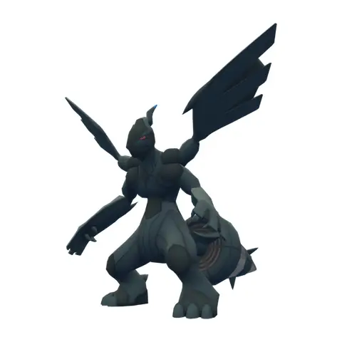 Zekrom: Phân Tích Sức Mạnh, Cách Thức Sử Dụng Và Lối Chơi