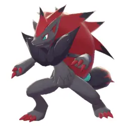 Pokemon Zoroark