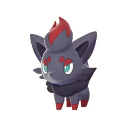 Pokemon Zoroark
