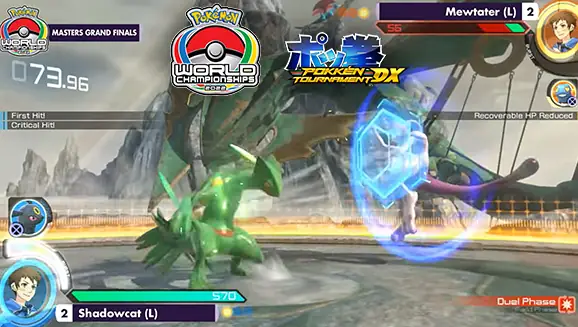 Pokkén Tournament Dx: Liệu Có Phải Bản Nâng Cấp Đáng Giá Trên Nintendo Switch?