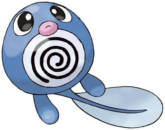 Poliwag: Hướng Dẫn Chi Tiết Về Pokémon Nòng Nọc Hệ Nước