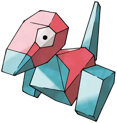 Cách Nhận Porygon Pokemon Trong Ultra Sun & Ultra Moon