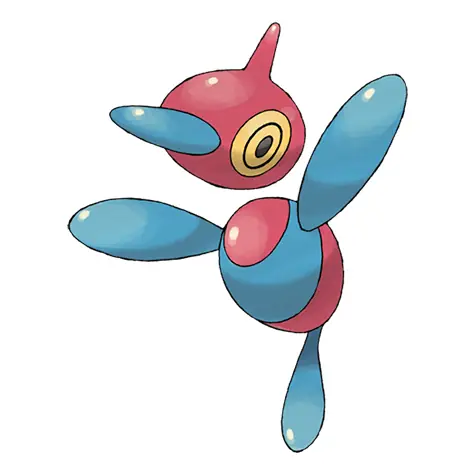 Cách Nhận Porygon Pokemon Trong Ultra Sun & Ultra Moon
