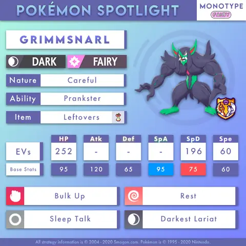 Cách Khắc Chế Prankster Pokemon Hiệu Quả Nhất Trong Đấu Tranh