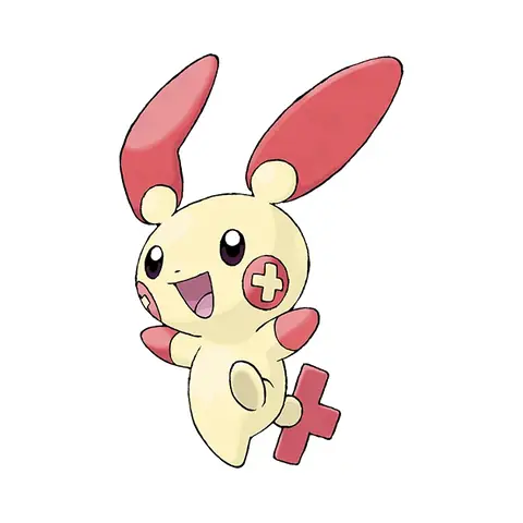Plusle Là Gì? Khám Phá Hệ Điện Tích Cực Trong Pokemon