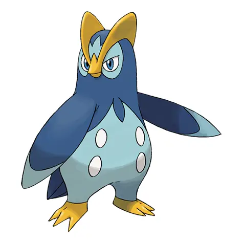 Prinplup Là Gì? Toàn Tập Về Penguin Pokémon Hệ Nước